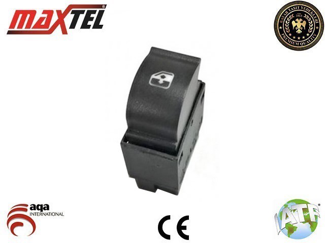 Iveco Stralis Eurocargo Cam Kaldırma Anahtarı Tekli [2013>] MAXTEL