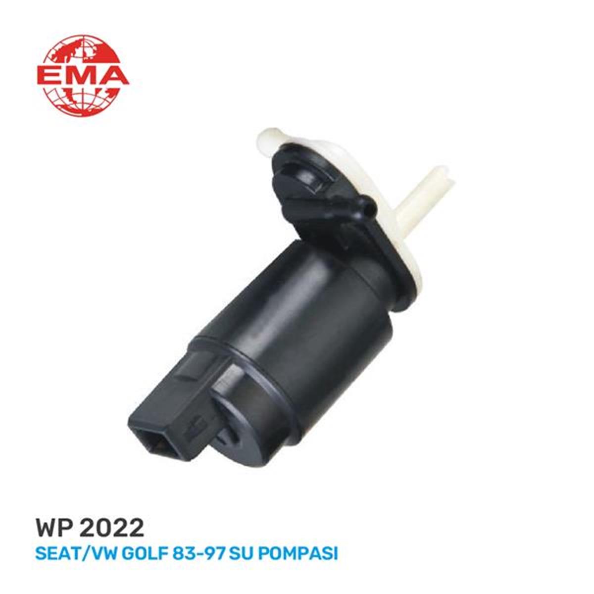 Su Fiskiye Motoru Seat/Vw Golf 83-97