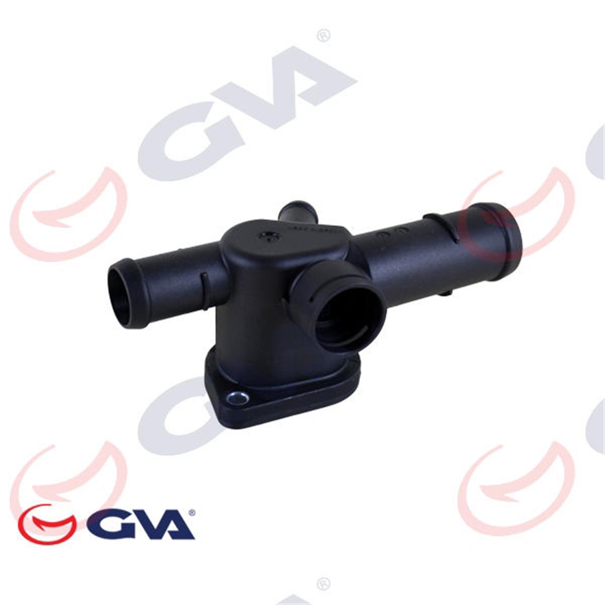 Su Flanşı Golf5-Jetta-Passat 1.6 Benzinli Bgu Bse Otomatik