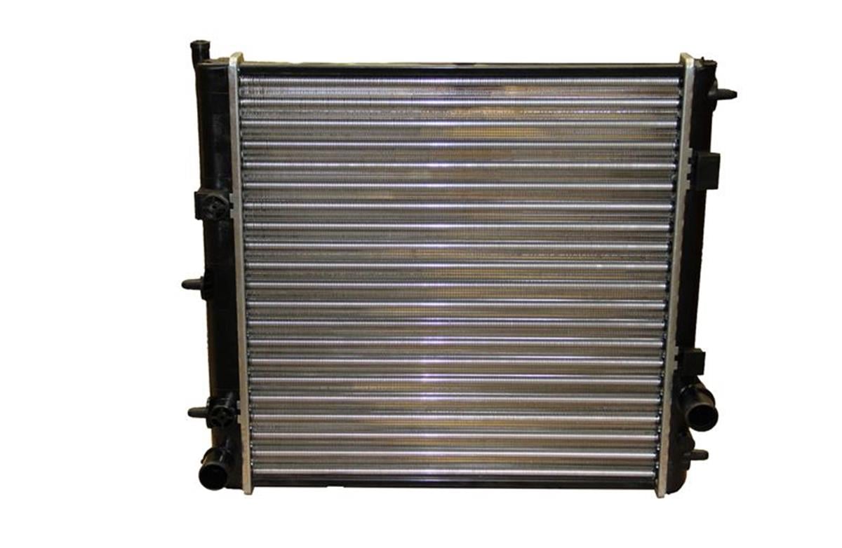 Su Radyator Su Radyatoru U ( Peugeot:206 / 207 / 1007 1.4 Hdı-Cıtroen C2 / C3 /