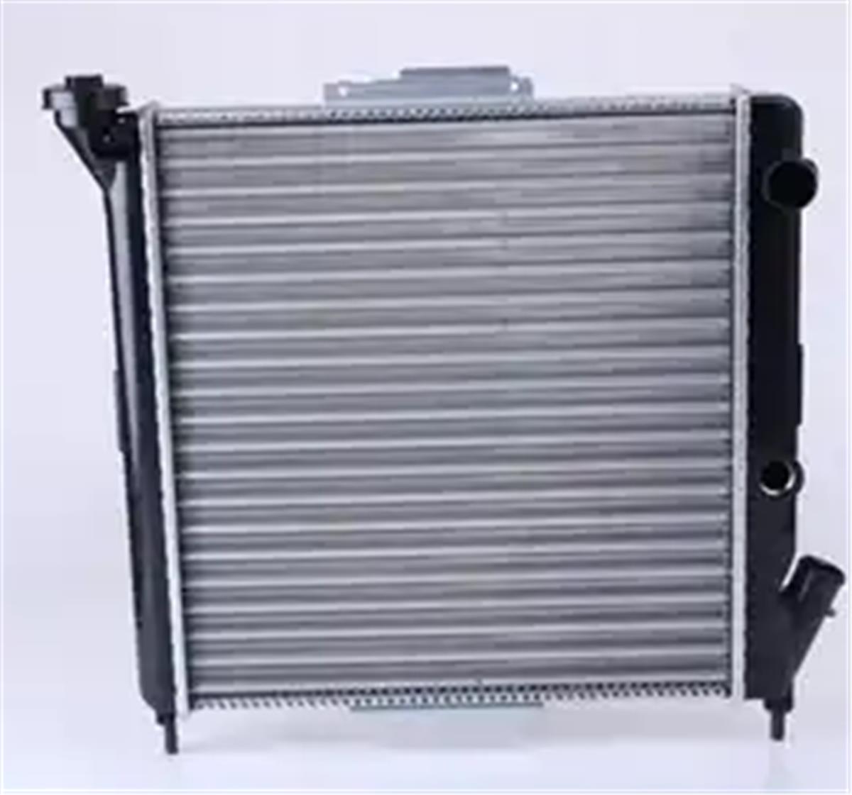 Su Radyatörü 2 Sıra Pa Transit 2.5 Dıesel