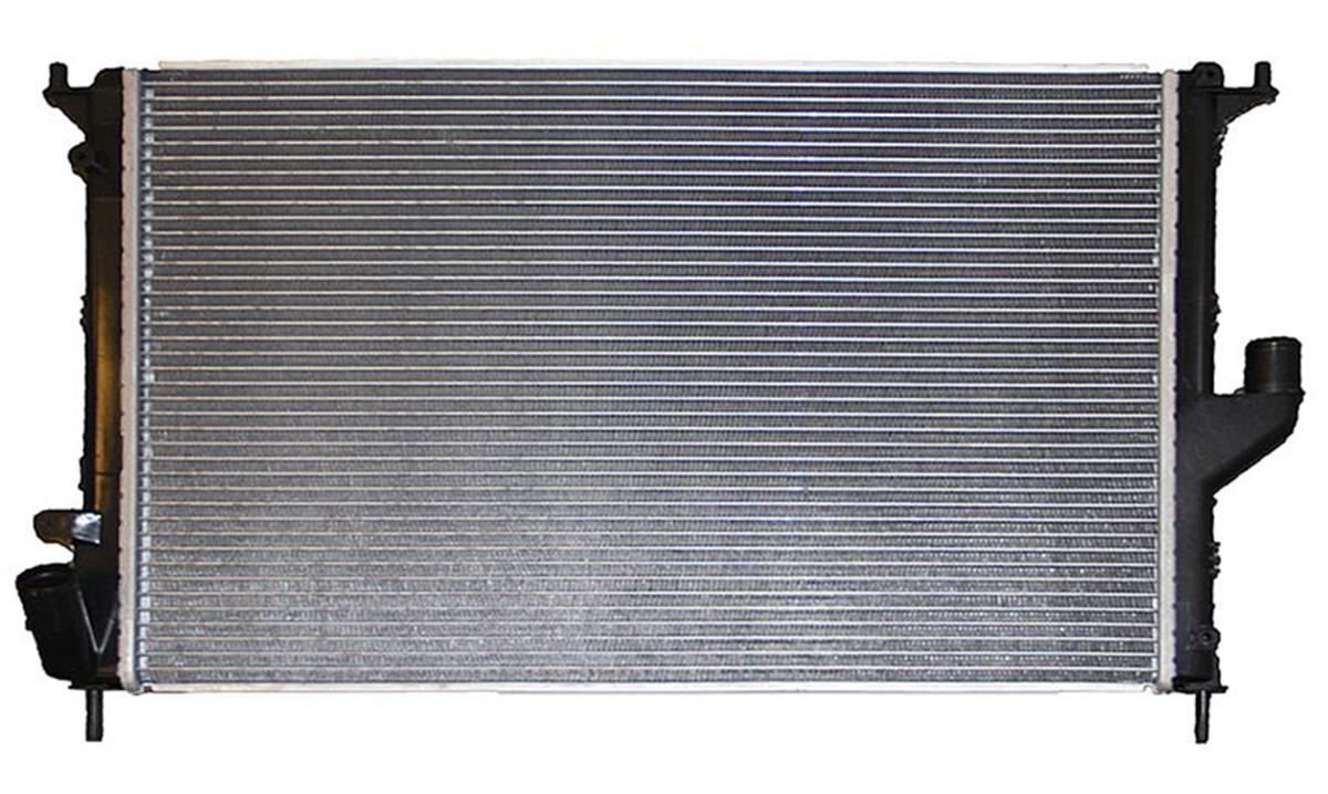 Su Radyatoru Brazıng (Dacıa: Logan Ls Mcv Sandero Klımalı)