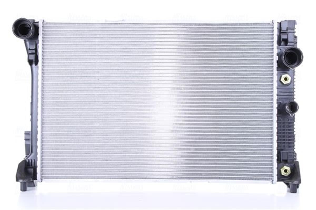 SU RADYATORU BRAZING MERCEDES W204