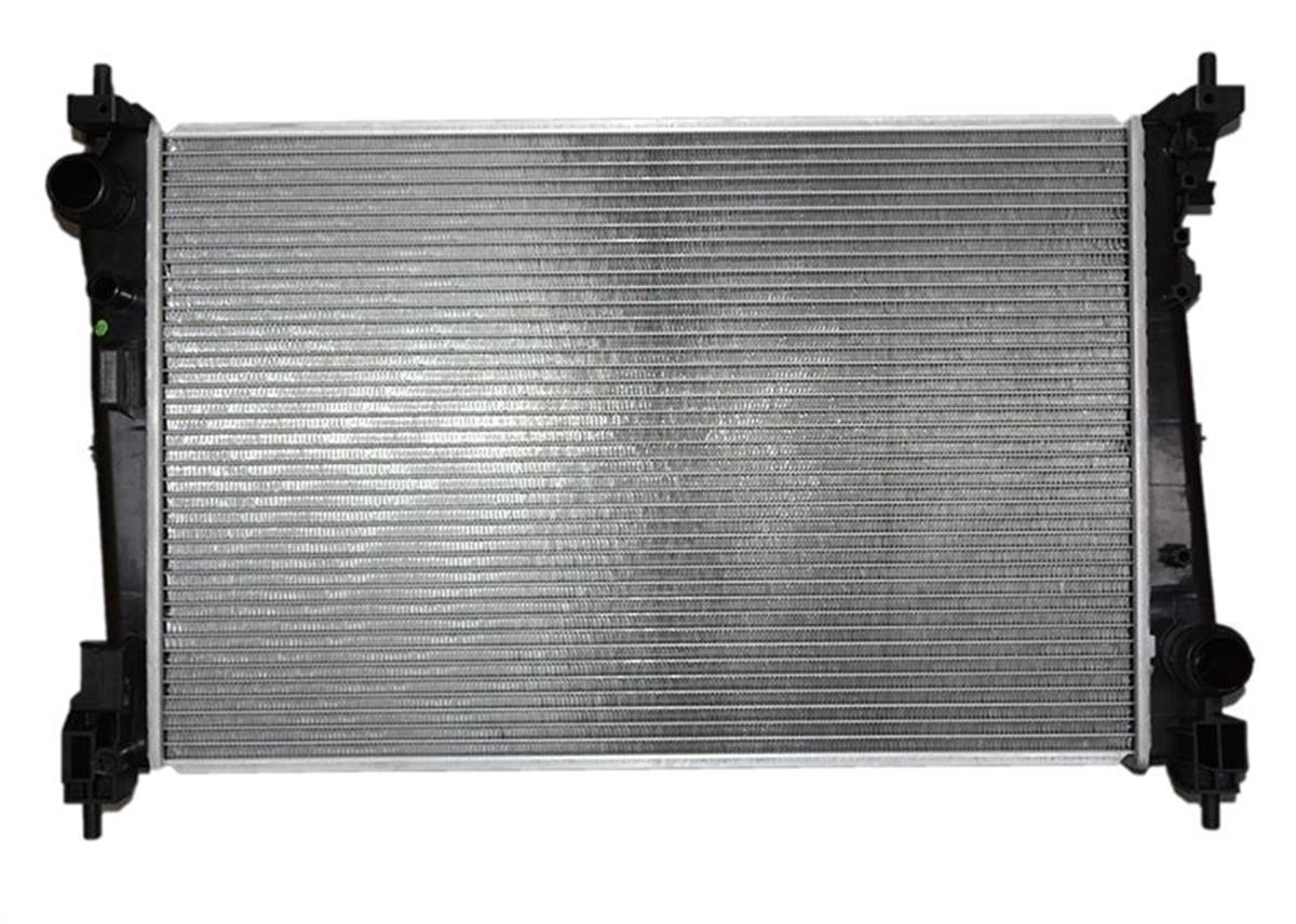 Su Radyatoru Brazıng  Opel  Corsa D 1.3 Cdtı / Fıat  Punto 1.3 Jtd