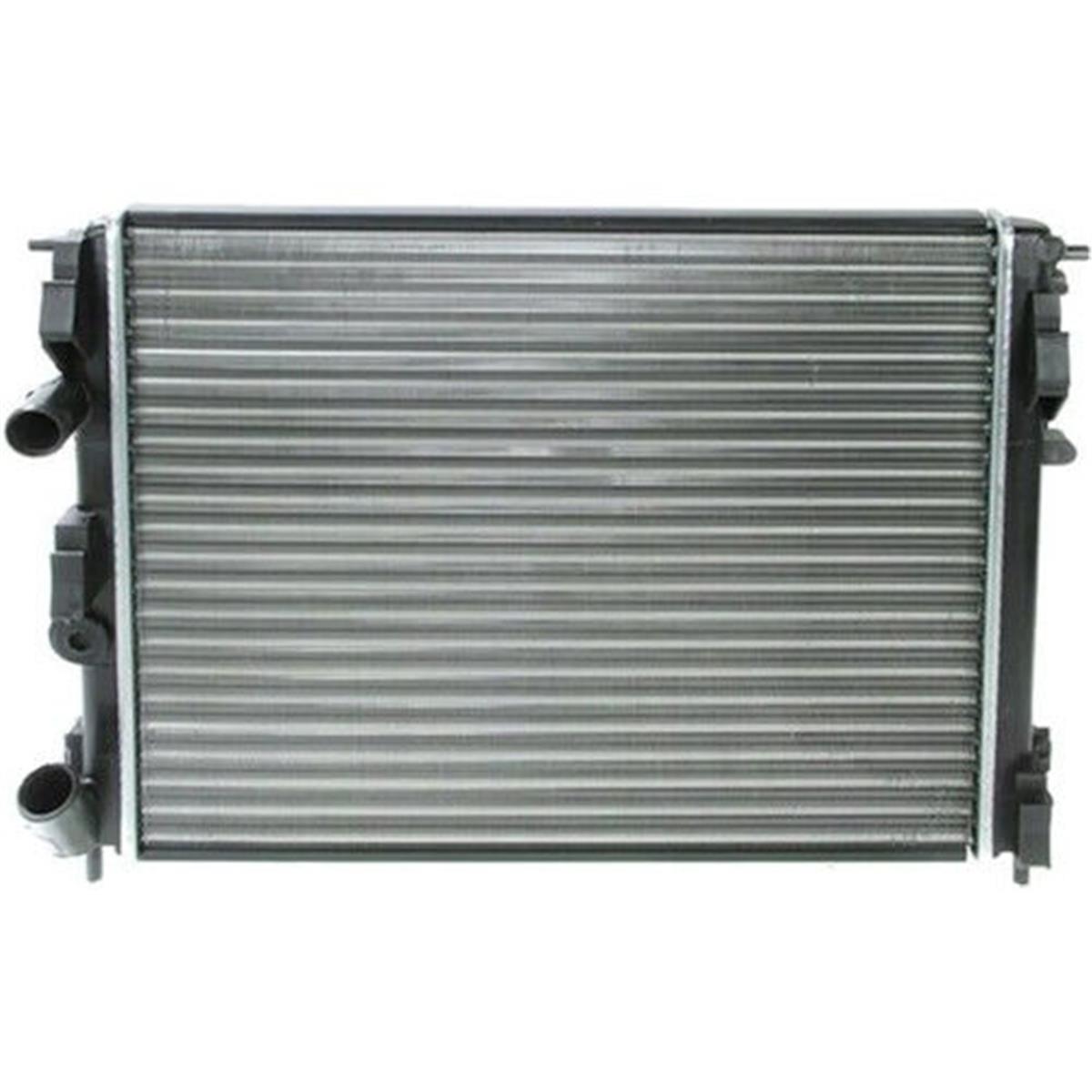 Su Radyatörü Cıtroen Jumper-Peugeot Boxer Mt Al/Mknk 24 Mm