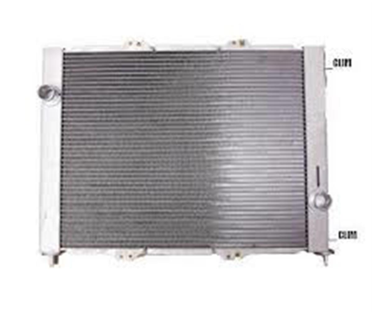 Su Radyatörü Klimalı Alfa 156 1.6 T.S 1.8 T.S 2.0 2.5 97-05 Sw 156 1.6 T.S 1.8 T