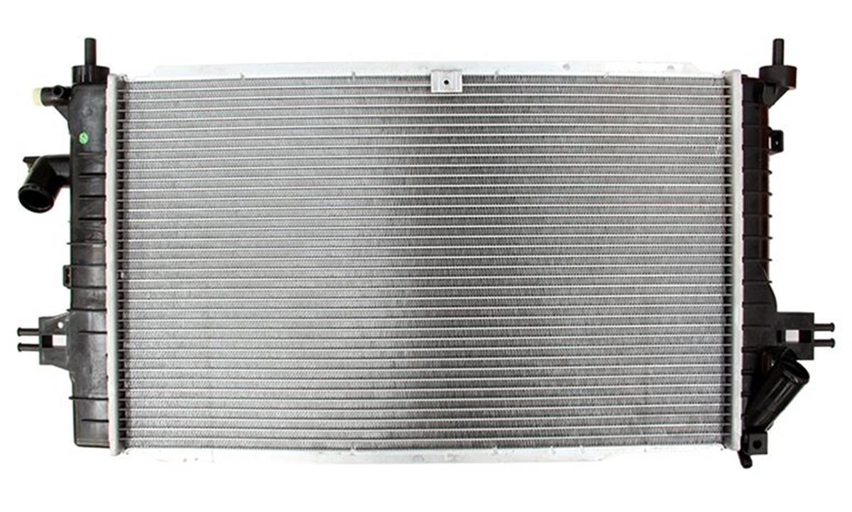 Su Radyatoru (Opel : Astra H 1.9 Cdtı)