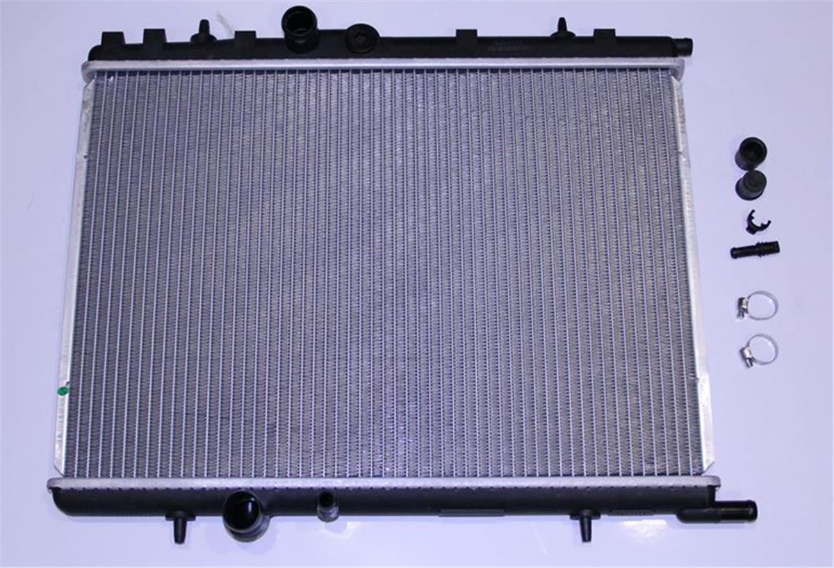 Su Radyatoru Peugeot : Partner 2003 Ym. 307 2.0 16V Ew10j4s / C4 1.4Hdı 2.0Hdı 0