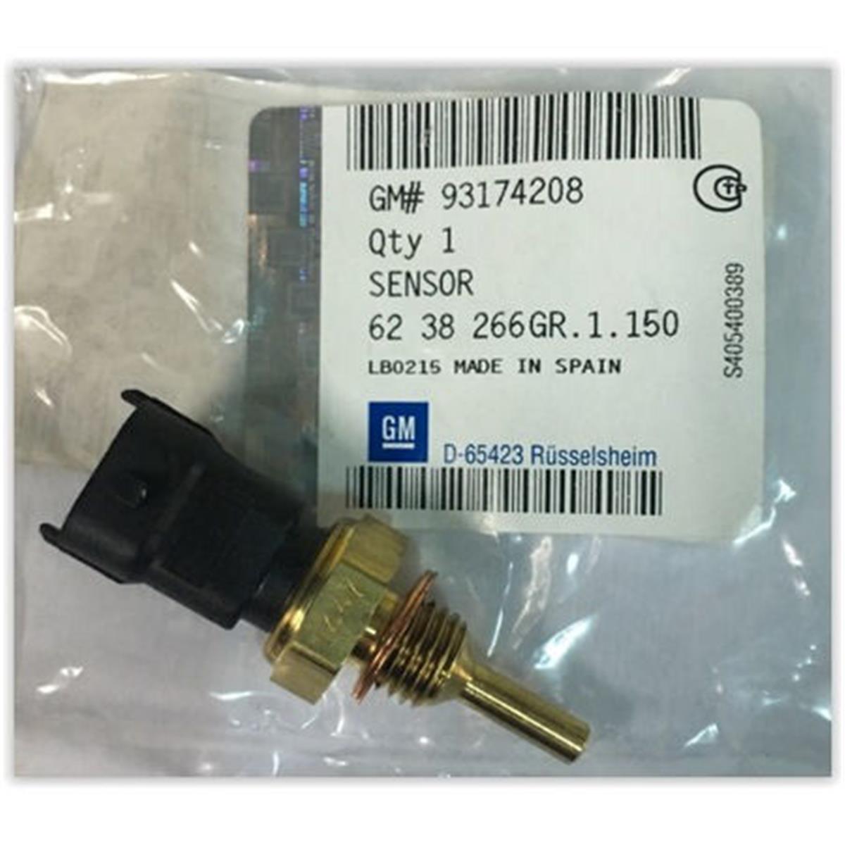 Su Siç Aklık Sensörü Astra G-H Vectra C Zafira B 1.6 04-