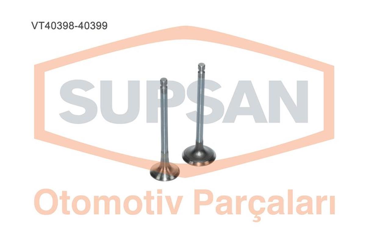 Subap Emme Eksoz Accent 1.5 16V