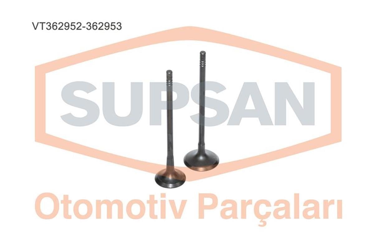 Subap Emme Eksoz Astra J 1.6 16V Sıdı 170Bg A 16 Xht