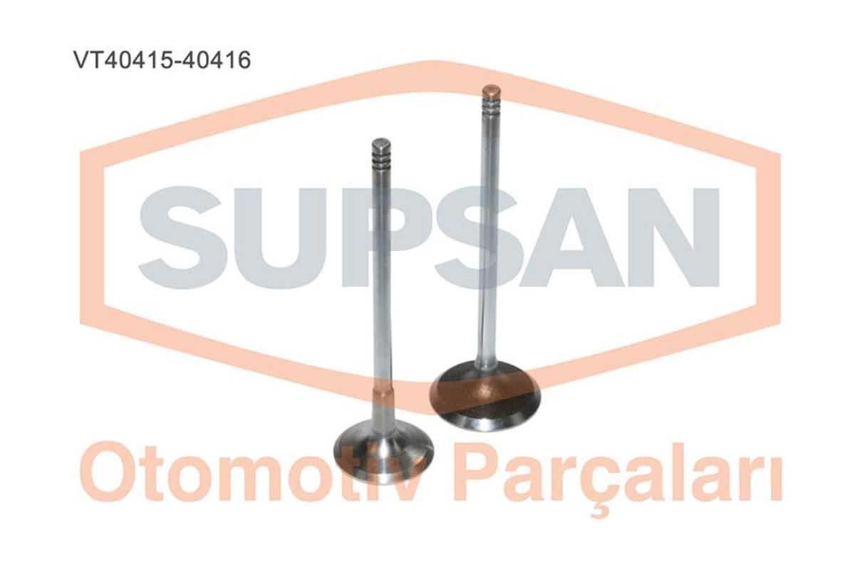 Subap Emme Eksoz Astra-Zafıra 1.8 16V