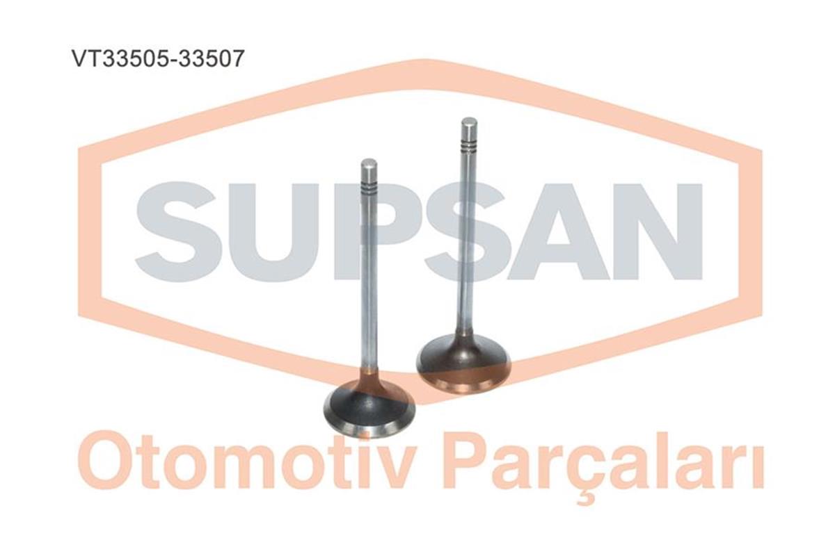 Subap Emme Eksoz Boxer Dw12ted-Partner-P306-Peugeot 307 Dw10td