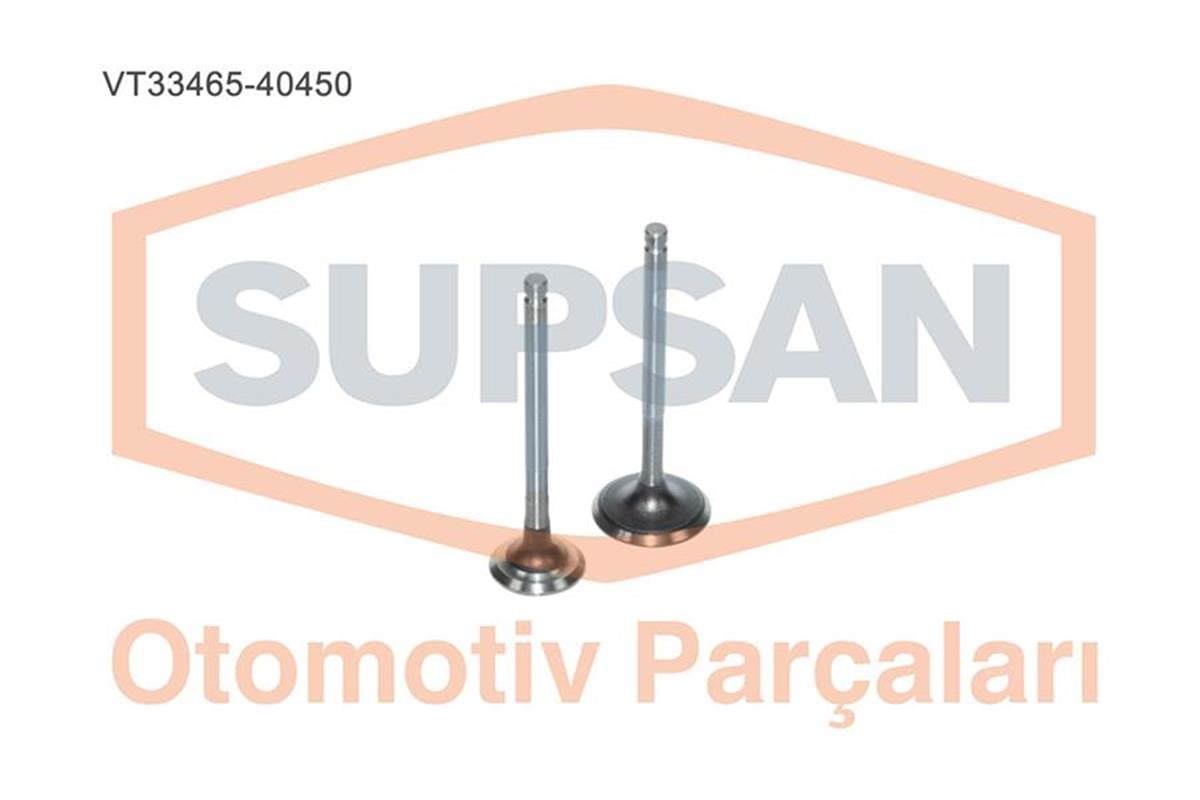 Subap Emme Eksoz Corolla 1.6 Ie 16V