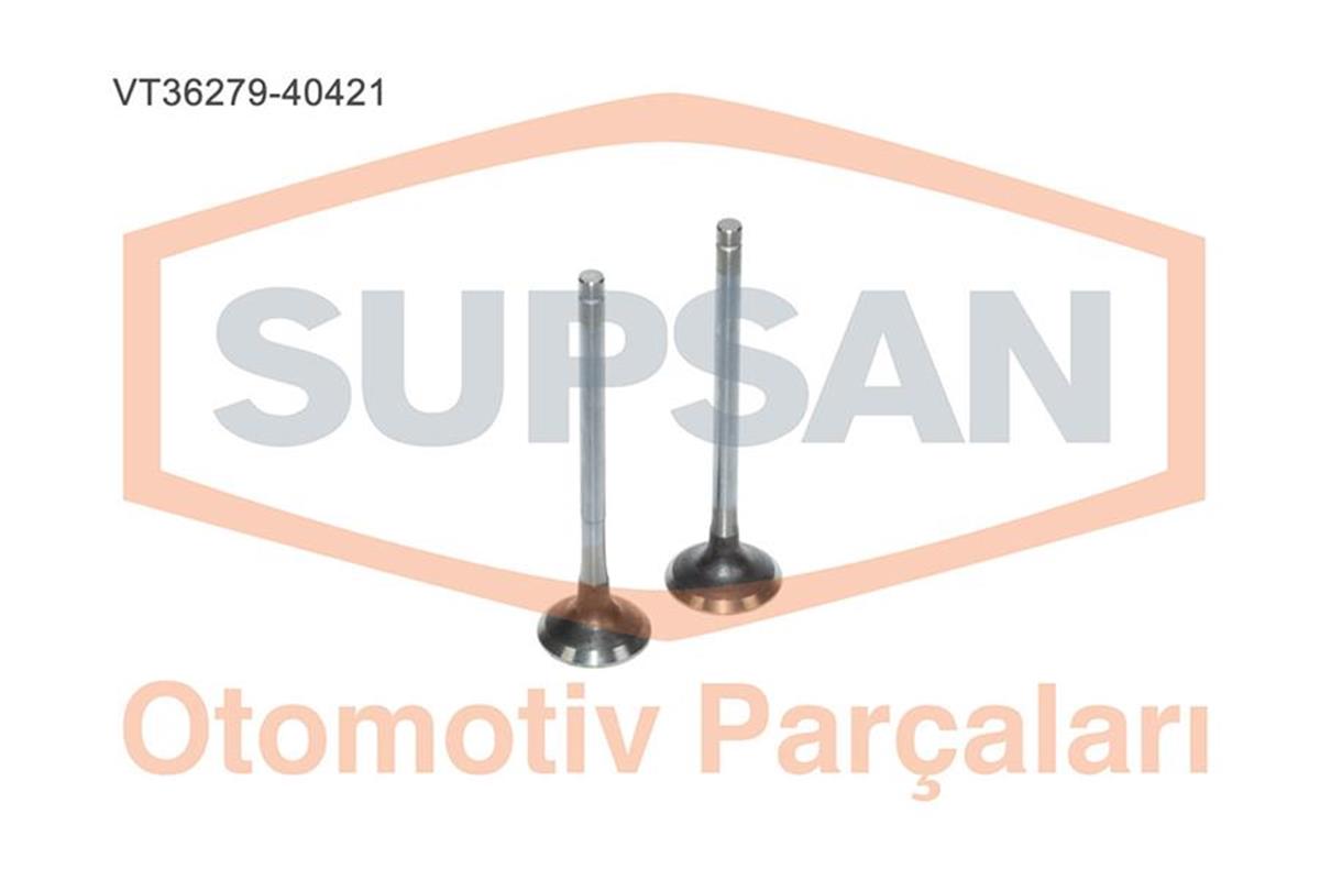 Subap Emme Eksoz Corsa-Astra 1.7 Tdı Y17dt 16V