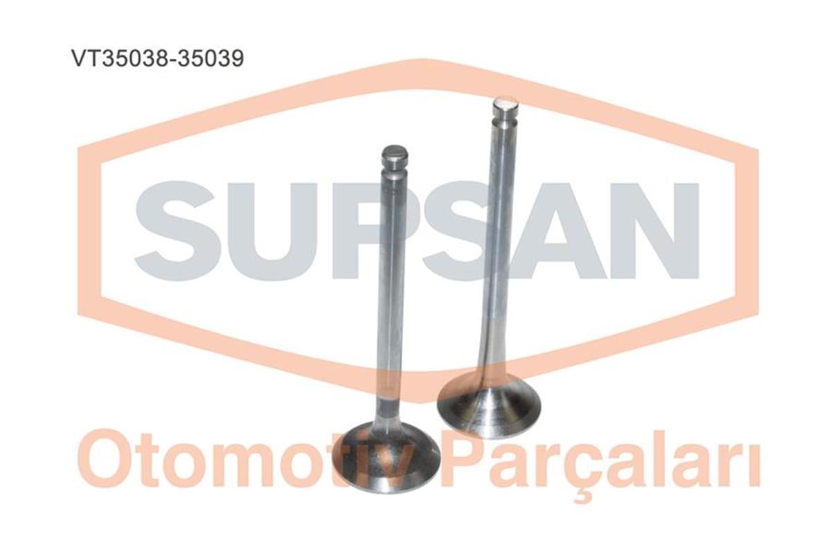 Subap Emme Eksoz Doblo-Palio 1.6 16V Stepa Motor Mot.Kod: 182 B 6.000
