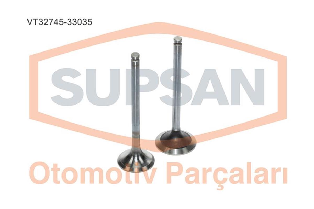 Subap Emme Eksoz Ducato 2.8 Td-Boxer 2.8 Jtd-Master 2-.8 Td