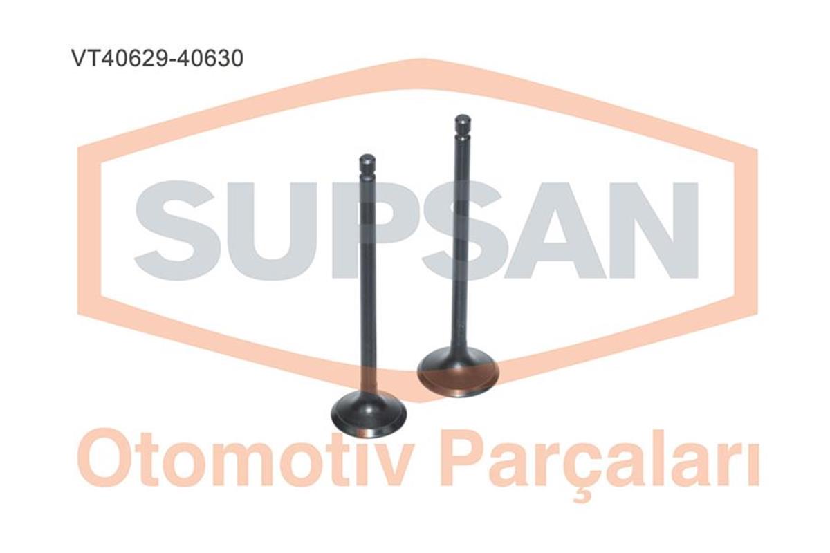Subap Emme Eksoz Ford Ranger 2.5 Tdcı 16V