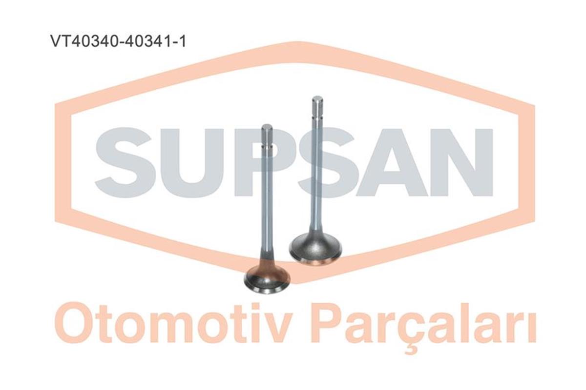 Subap Emme Eksoz Hyundaı 1.5 Crdı Dzl 12 Subap
