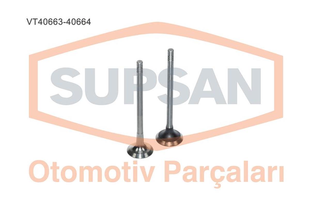 Subap Emme Eksoz Lgn-Kaleos-Qashqaı-Xtraıl 2.0 Dcı 16V M9r