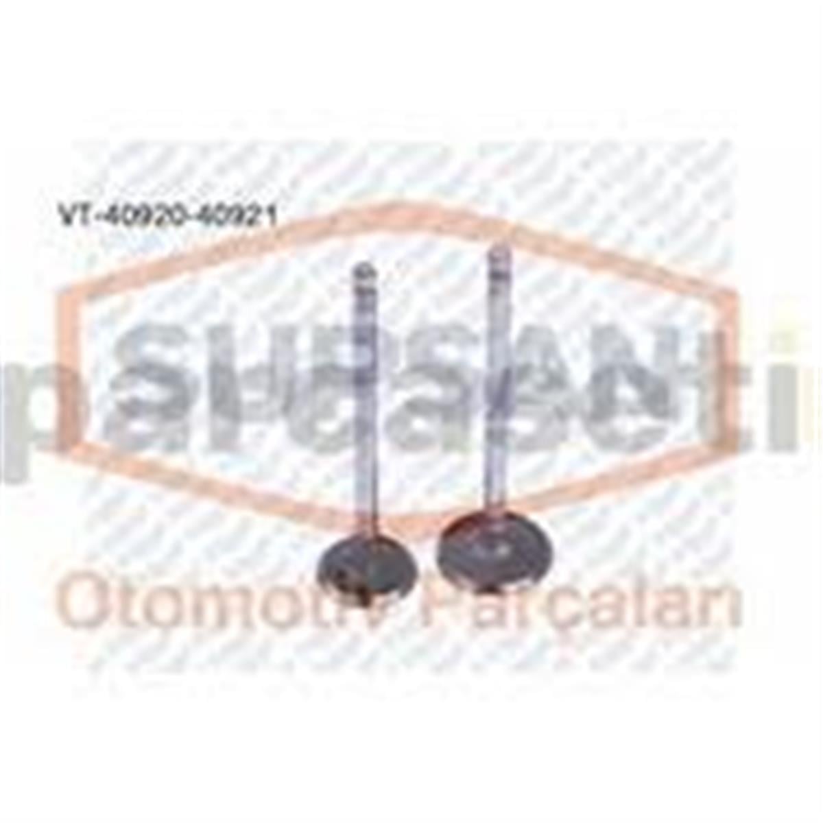 Subap Emme Eksoz Mazda Familia 323 1.5-1.8 16V Eng. B5-Bp