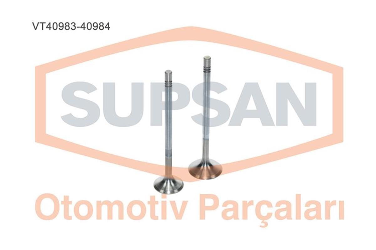 Subap Emme Eksoz Mb A220-B220-C180-C200-C220-C250-E200-E220-Sprınter 210-213-216
