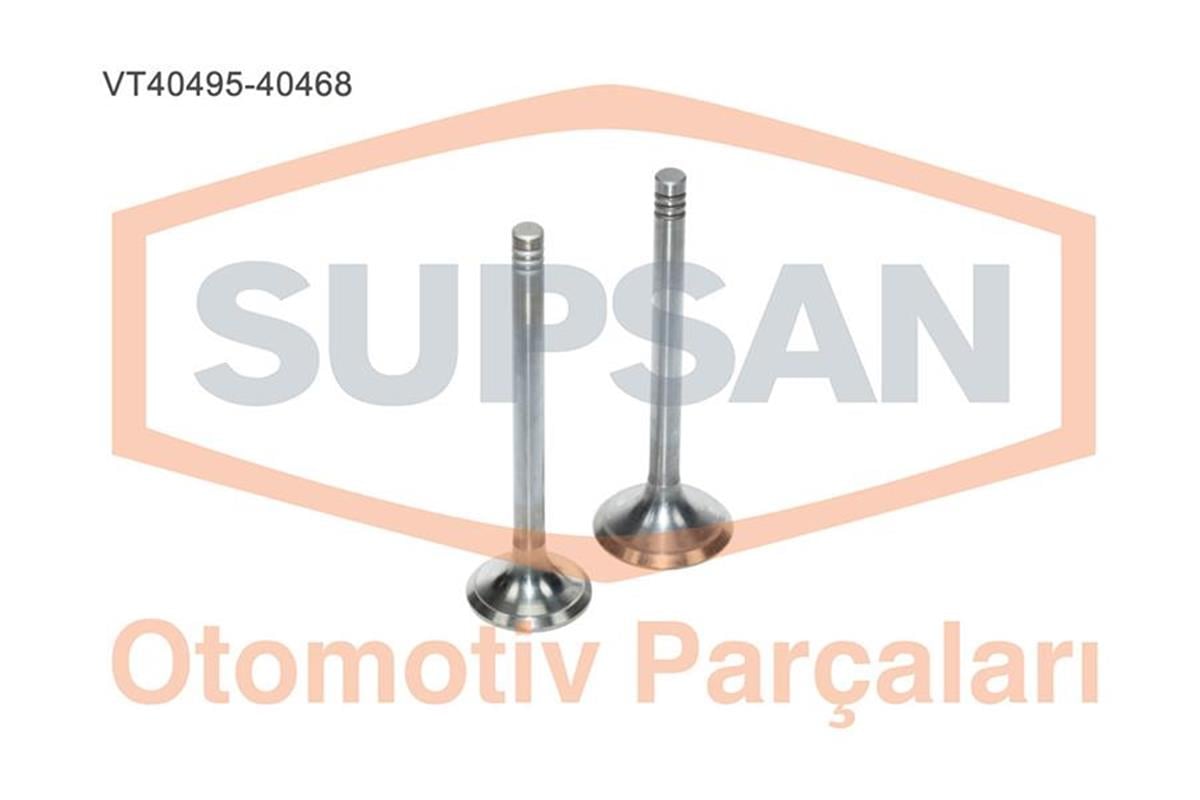 Subap Emme Eksoz Mondeo-Escort-Fiesta 1.8D-1.8Td 8V