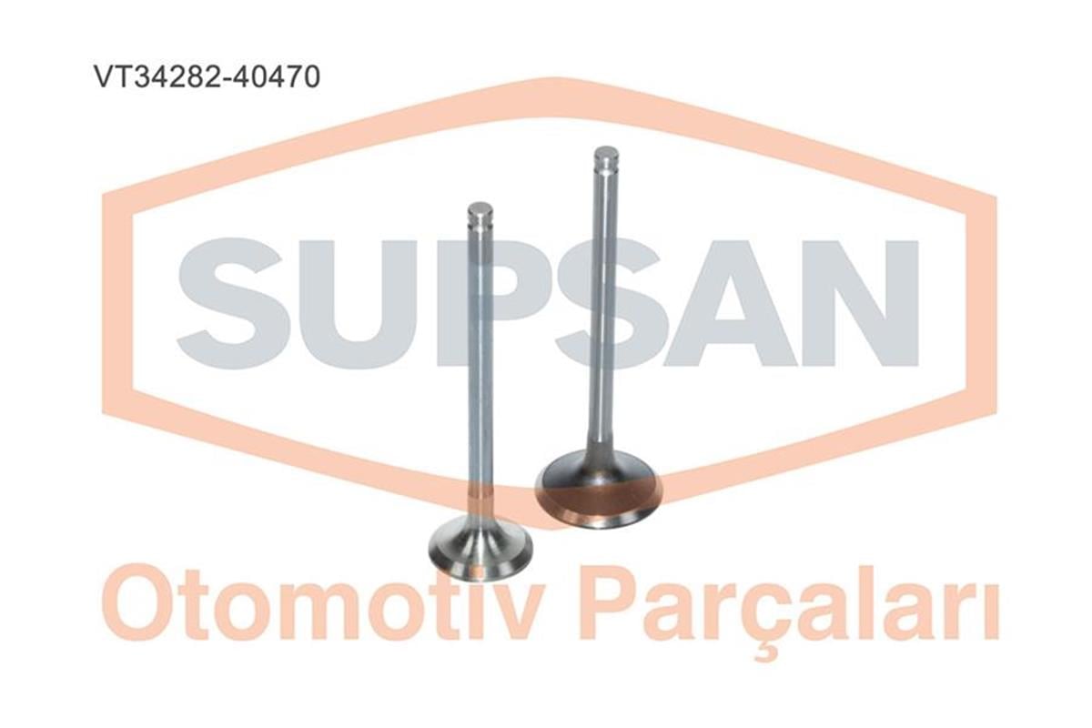 Subap Emme Eksoz P106-Peugeot 206-P306 1.4 8V Tu3jp