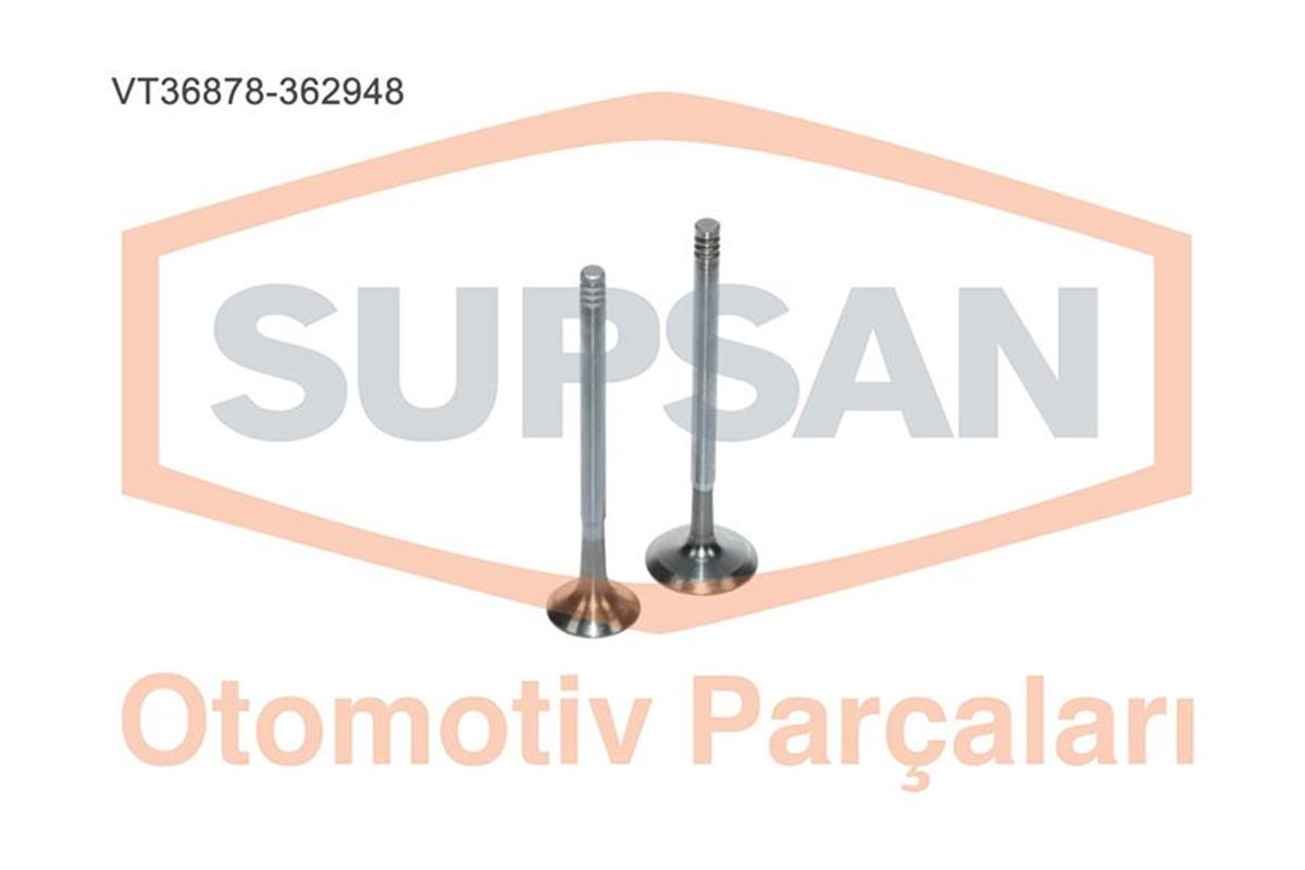 Subap Emme Eksoz Palio-Grande Punto 1.2-1.4 16V Starjet 95Hp 843 A1.000 Lpg Ye U