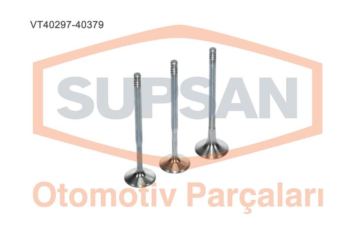 Subap Emme Eksoz Passat-Golf-Bora 1.8T 20V 125 Hp