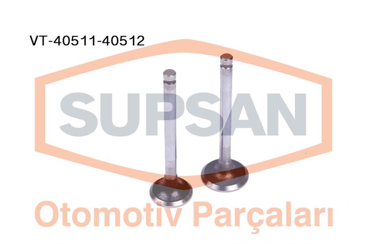 Subap Emme Eksoz Skoda Favorıt 89 135 L-Lk / 136 L-Lk