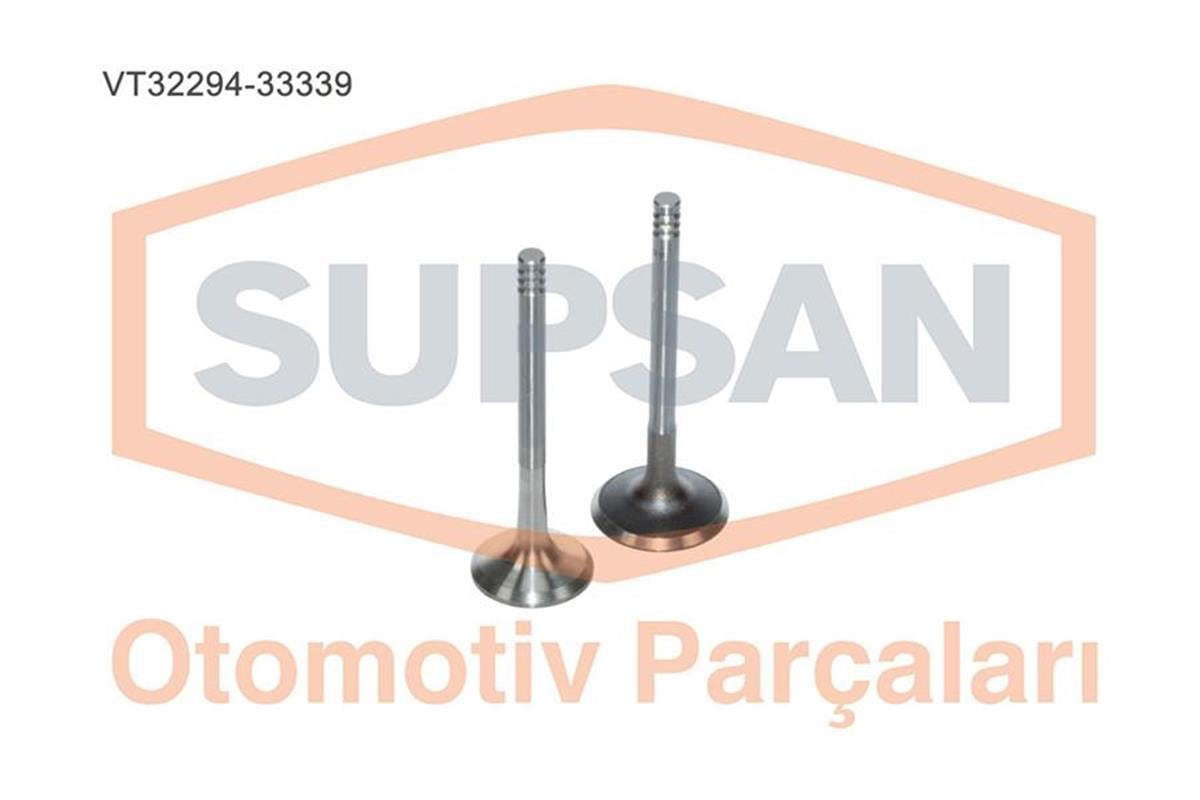 Subap Emme+Eksoz Vw Vento 1.9D (7Mm) (Eng.1Y-Aaz)