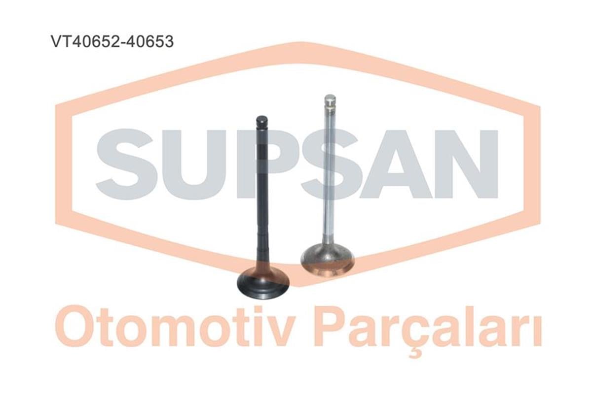 Subap In-Ex 1,4 16V Chevrolet Lacetti