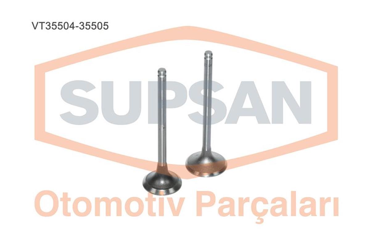 Subap Takım 1,9 F9q Megane Kango