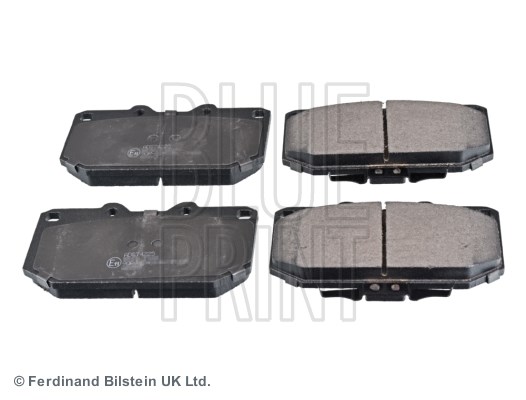 Subaru Fren Balatası Takımı BLUEPRINT