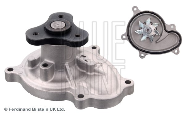 Subaru Devirdaim BLUEPRINT