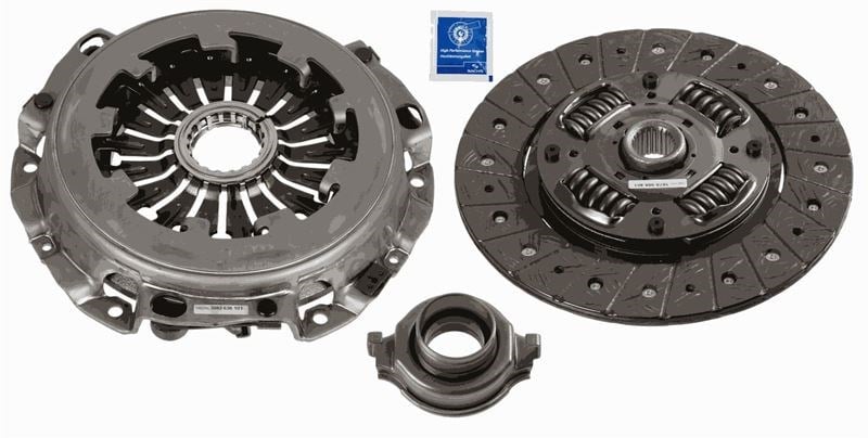 Subaru Debriyaj Seti SACHS