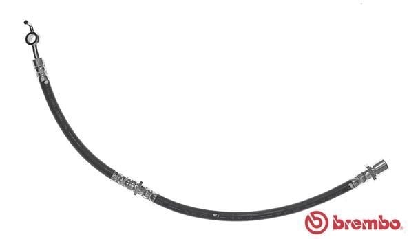 Subaru Impreza Coupe Fren Hortumu BREMBO