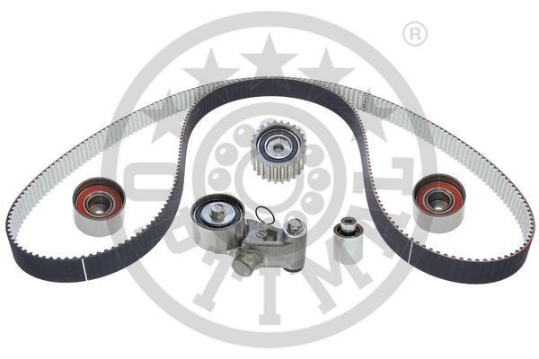 Subaru Forester Triger Kayışı Seti OPTIMAL