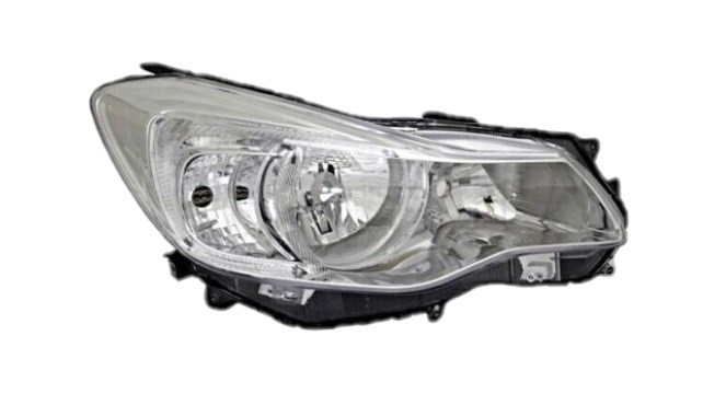 Subaru XV Ön Far Elektrik Motorlu Kapaklı Sol TYC