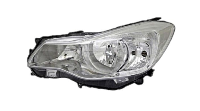 Subaru XV Ön Far Elektrik Motorlu Kapaklı Sağ TYC