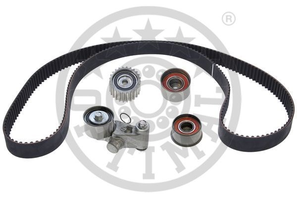 Subaru Forester Triger Kayışı Seti OPTIMAL