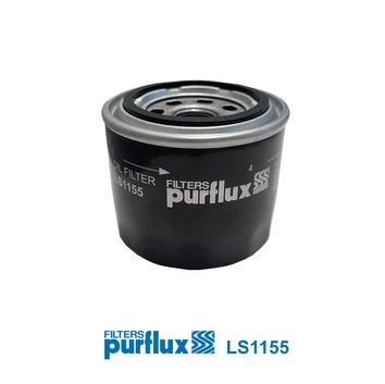 Subaru Yağ Filtresi PURFLUX
