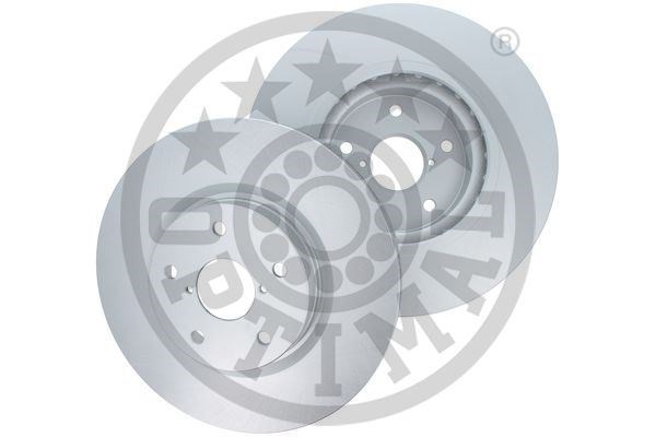 Subaru Impreza Fren Diski OPTIMAL