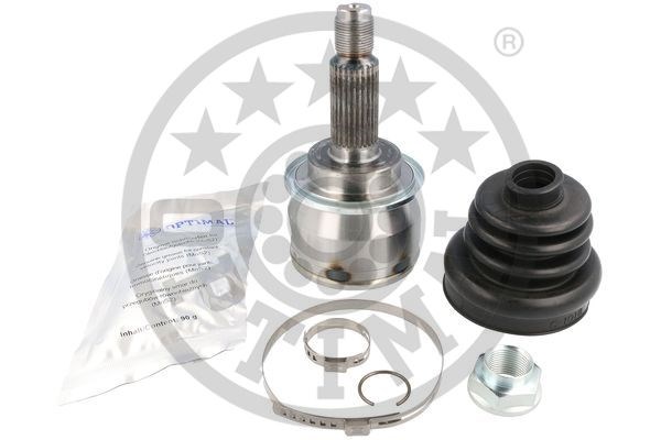 Subaru Forester Ön Tahrik Mili Mafsal Seti OPTIMAL