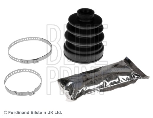 Subaru Aks Körüğü Takımı BLUEPRINT