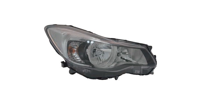 Subaru XV Ön Far Elektrik Motorlu Xenon Tip Sağ TYC