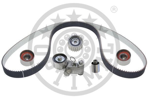 Subaru Forester Triger Kayışı Seti OPTIMAL