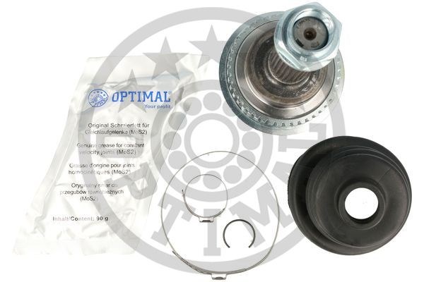 Subaru Forester SF Ön Tahrik Mili Mafsal Seti OPTIMAL