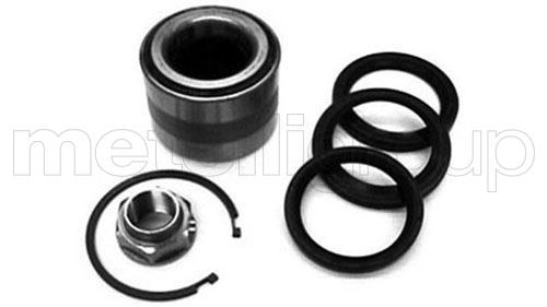 Subaru Forester Impreza Arka Teker Rulman Seti CIFAM